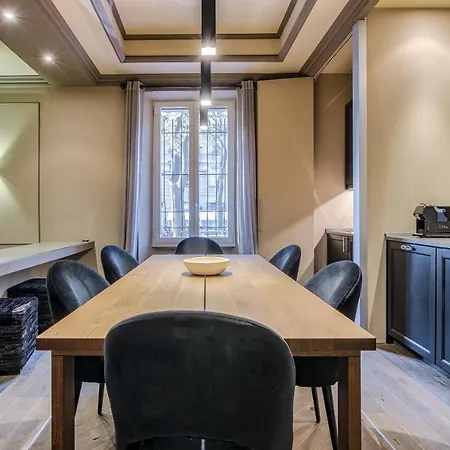 Apartment Carlo Goldoni Luxury Flat 3pax Wifi *