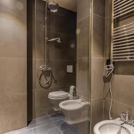 Carlo Goldoni Luxury Flat 3pax Wifi