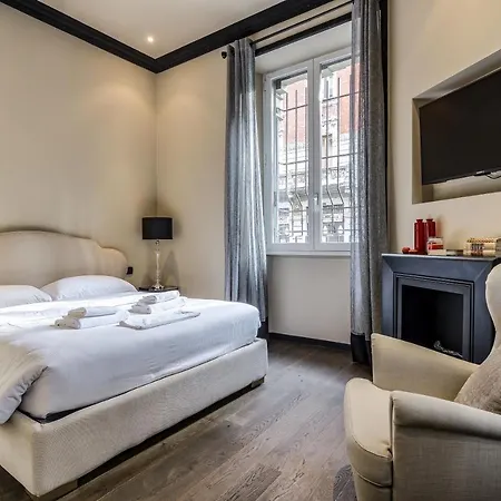 Carlo Goldoni Luxury Flat 3pax Wifi Apartment Milan
