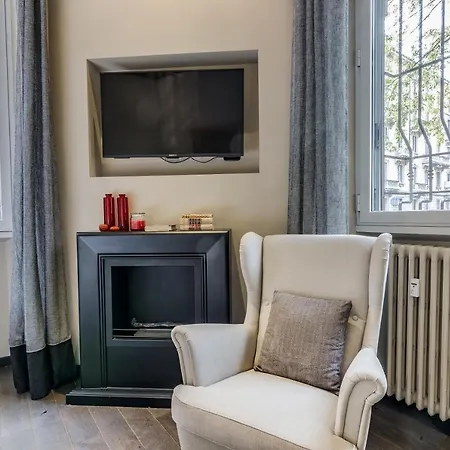 Carlo Goldoni Luxury Flat 3pax Wifi Appartement